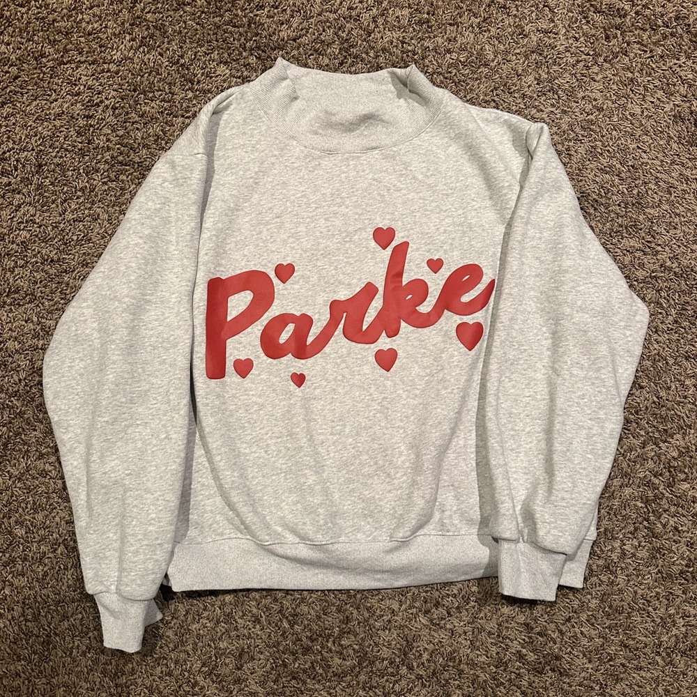 Parke women’s mockneck